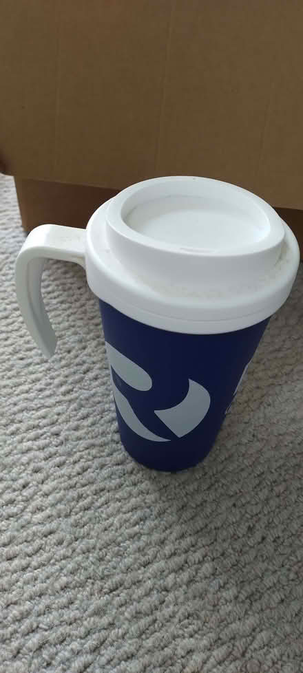 Photo of free Travel mug (Highbrook Park BS34) #2