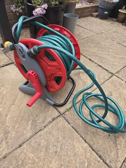 Photo of free Garden hose (Potton SG19) #2