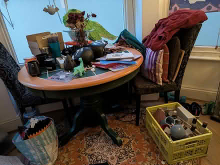Photo of free Kitchen stuff, clothes, ornaments and more! (West Hill BN1) #3