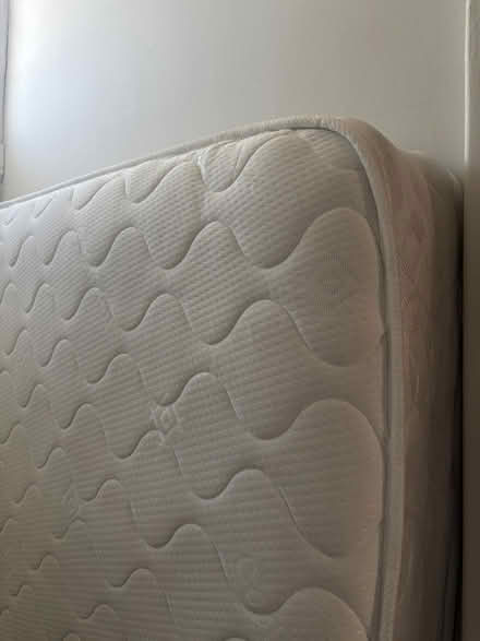 Photo of free New Double Mattress (Latimer Road W10) #2