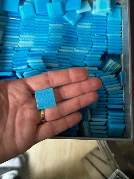 Photo of free Glass Tiles (North Town SL6) #4