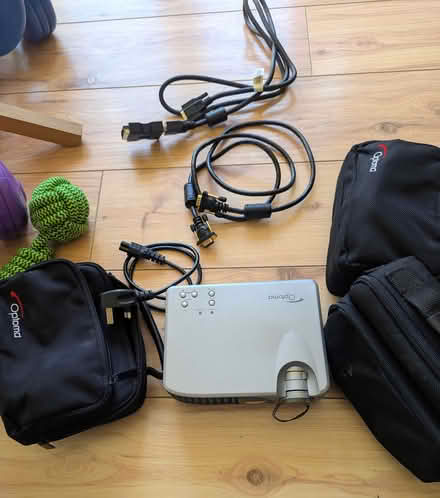 Photo of free 3 Optima projectors (Mapperley Park NG3) #1