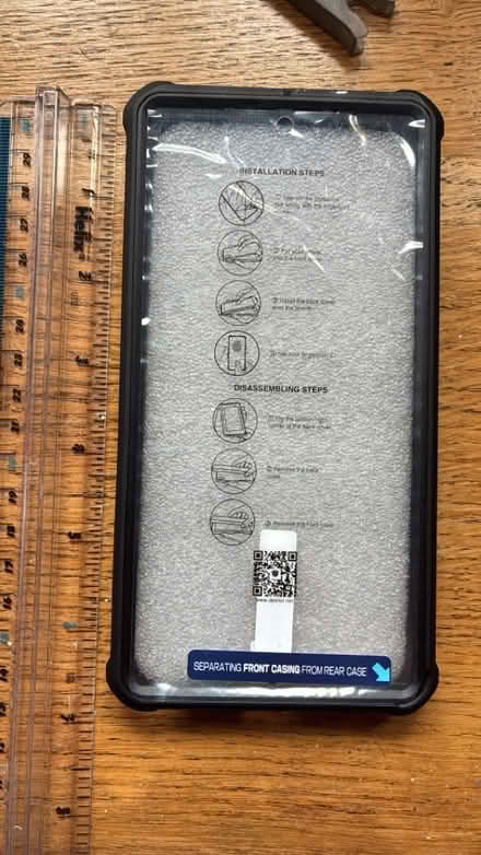 Photo of free Case and screen protector for Huawe P20 pro i think? (Hailsham BN27) #1