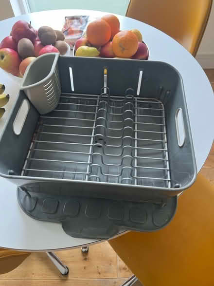 Photo of free Dish draining rack (East Dulwich) #2