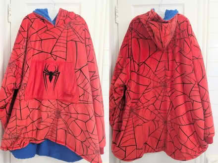 Photo of free Comfy Spider-Man Teen/Kid (Qxs Blvd Union Turnpike) #1