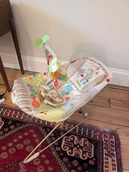 Photo of free Baby bouncer (SE24) #1