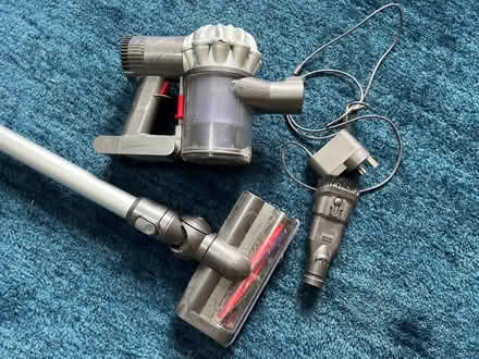 Photo of free Dyson handheld vacuum for spares (Oldfield Park BA2) #1