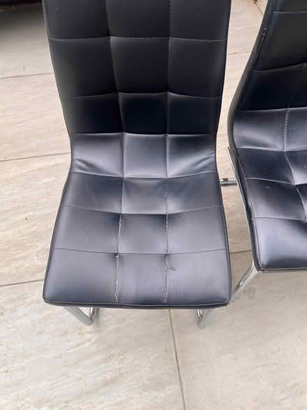Photo of free 6x Dining Chairs (Cippenham SL1) #3