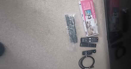 Photo of free Samsung TV (Great Blakenham Ipswich) #3
