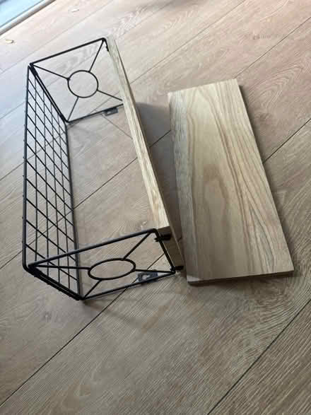 Photo of free Shelf set (North Town SL6) #3