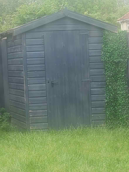 Photo of free Shed (Earlham NR2) #1