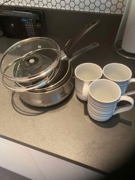 Photo of free Pots (Donnybrook) #1