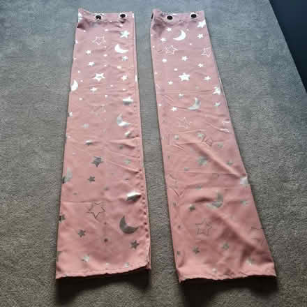 Photo of free Child's bedroom curtains (Killester, Dublin 5) #1