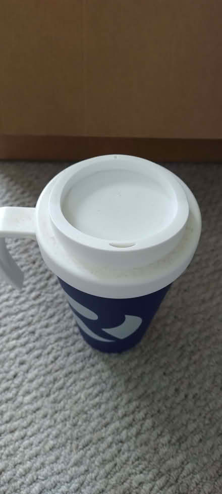 Photo of free Travel mug (Highbrook Park BS34) #1
