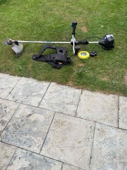 Photo of free Brushcutter (Cranham RM14) #1