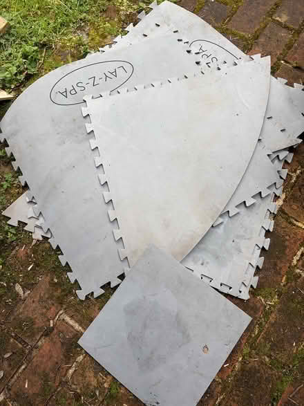 Photo of free Hot tub bits (EX1) #2