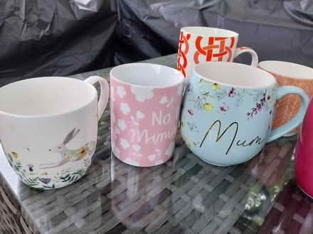 Photo of free Various mugs (Parsons Heath, CO4) #3