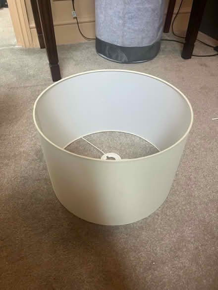 Photo of free John Lewis lamp shades (Brixton, SW2) #1