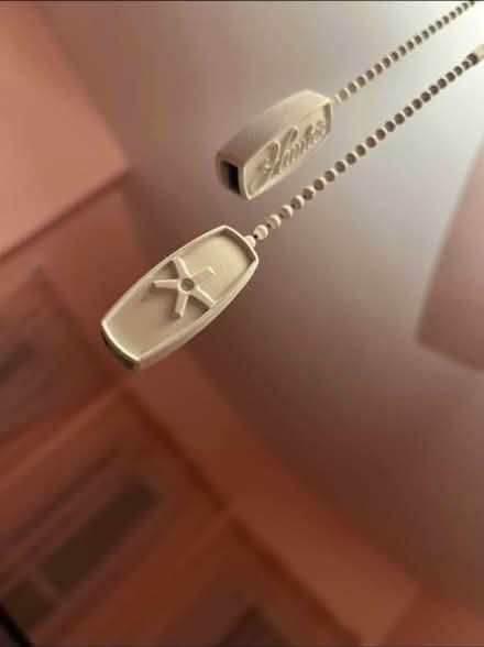 Photo of free Pale pink ceiling Fan (Winter Hill) #3