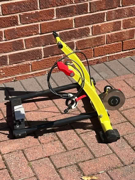 Photo of free Bike turbo trainer (Longton ST3) #3