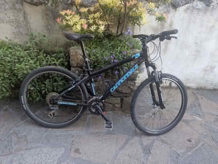 Photo of free Cannondale F6 (Kendal LA9) #1