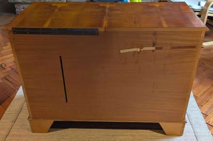 Photo of free Georgian style vinyl cabinet sideboard (Woodham Ferrers CM3) #4
