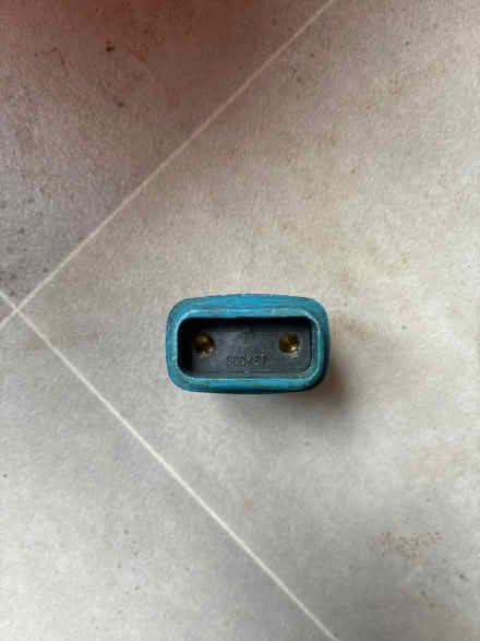 Photo of free Garden machinery socket (Peachcroft OX14) #1