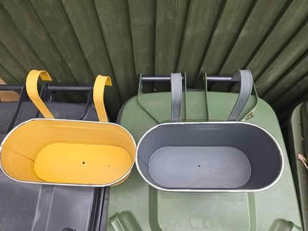 Photo of free Hanging planters (Potton SG19) #3