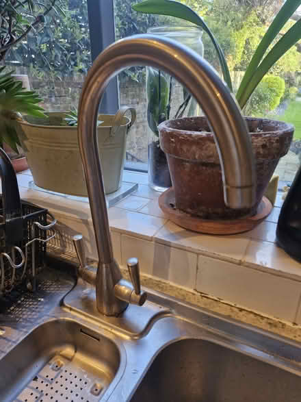 Photo of free Kitchen tap (Witham CM8 2DE) #1