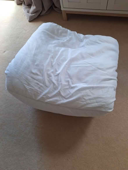 Photo of free Double duvet (Monkseaton NE25) #1