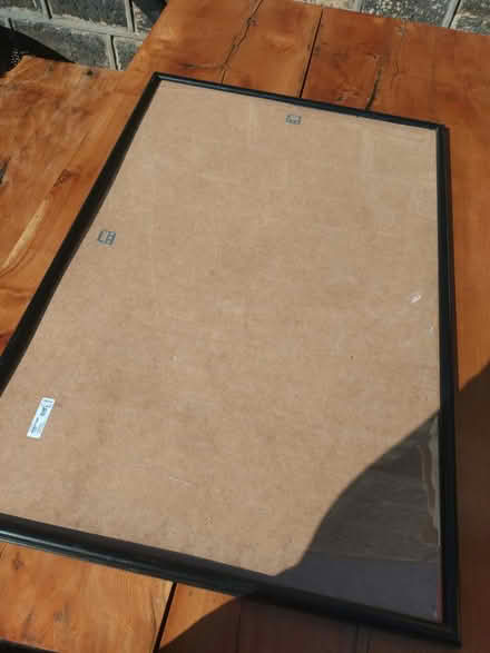 Photo of free Large IKEA photo frame (Golcar, Huddersfield) #1