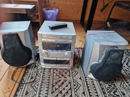 Photo of free Philips stereo (S7 Netheredge) #1