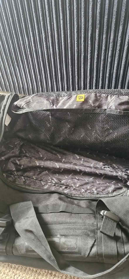 Photo of free JCB holdall on wheels (CH45) #1