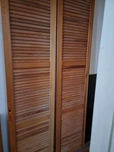 Photo of free Two ikea wardrobe doors (Harlesden NW10) #2