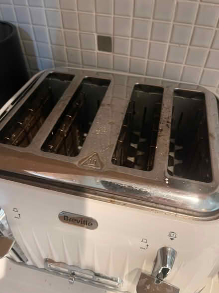 Photo of free Russell Hobbs Toaster (Kenilworth CV8) #2