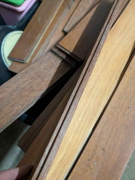 Photo of free Hardwood flooring (Manchester M19) #3