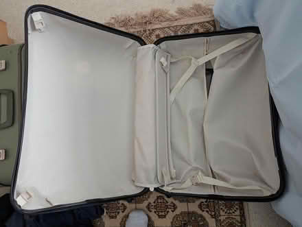 Photo of free Suitcase (BD20 5NE) #3