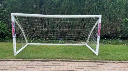 Photo of free Football Goal 8x4ft (B62 Halesowen) #1