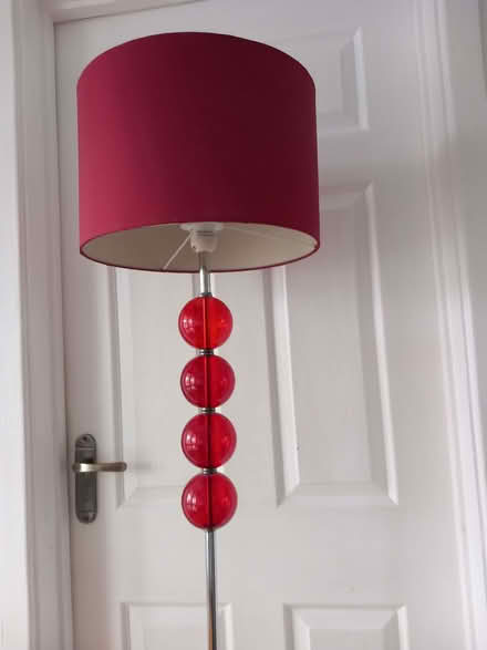 Photo of free Standard Floor Lamp (Barry CF62) #3