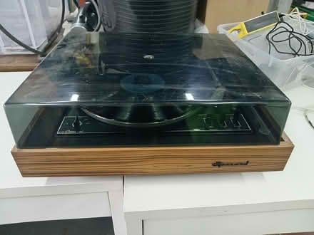 Photo of free Gerrard record player (Lower Morden SM4) #1