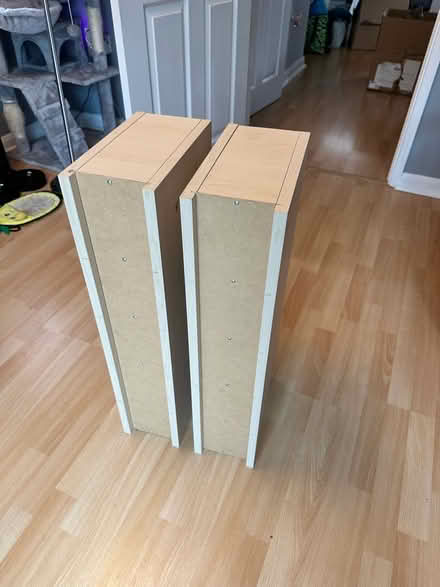 Photo of free 2 solid wood wine racks (Blaby LE8) #4