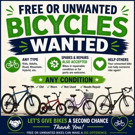 Photo of Bicycles (Victory Road DE24) #1