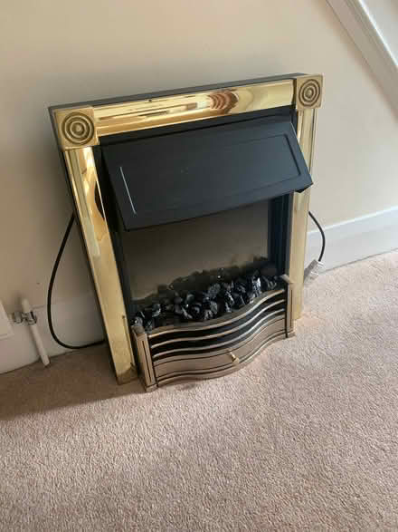 Photo of free Dimplex HTN20 Electric Fire (DL6 3BA) #3