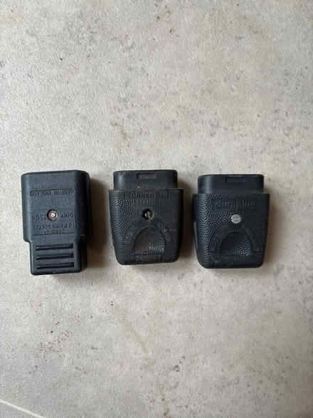 Photo of free Garden machinery sockets (Peachcroft OX14) #1