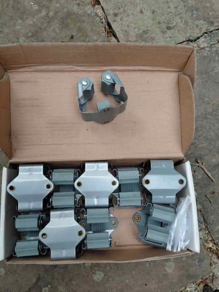 Photo of free Mop/broom holder brackets KT3 (New Malden KT3) #2