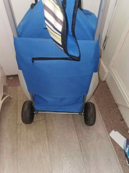 Photo of free Shopping Trolly (Parkstone BH14) #4