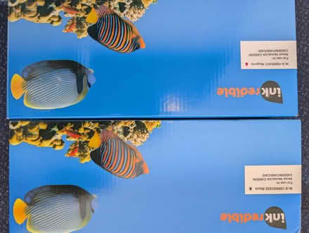 Photo of free Printer cartridges (Edinburgh EH2 4HQ) #1