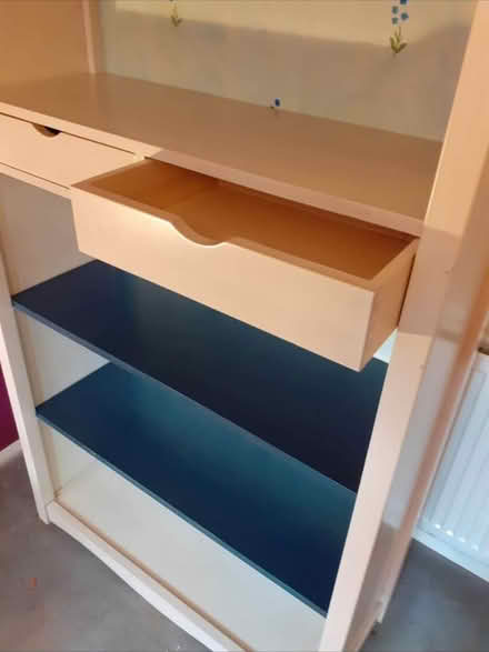 Photo of free Beautiful bookcase two colours must collect tomorrow 5th (Far Bletchley MK3) #2