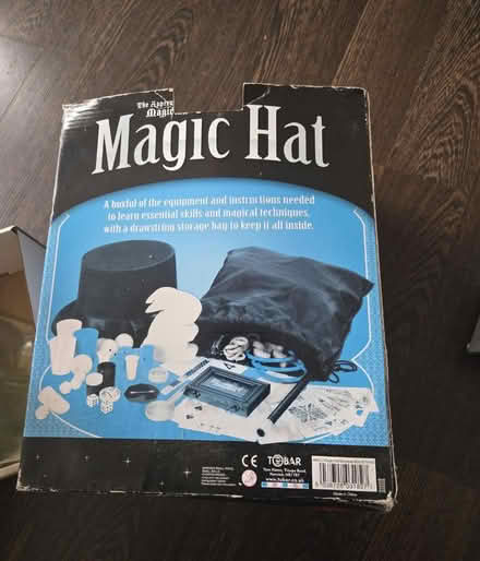Photo of free Two Magic Sets (Aldershot GU12) #2