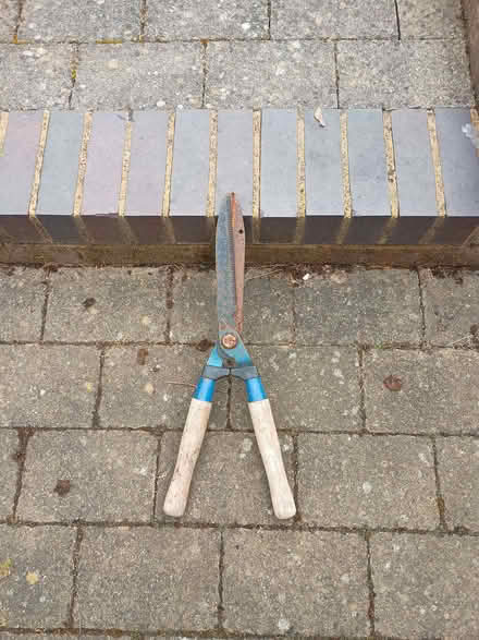 Photo of free old gardening implements (Little Chalfont HP6) #4